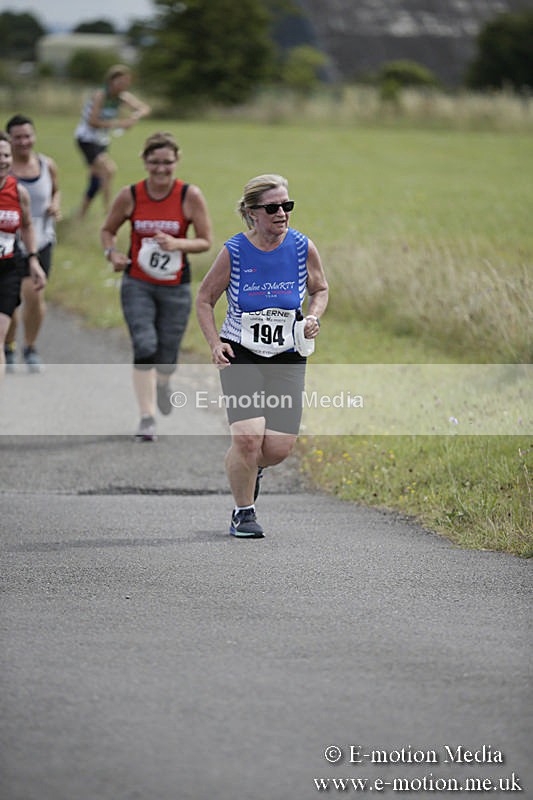 CAD5M 210719-1032 - Cadence Events Colerne 5 Miler  21-Jul-2019