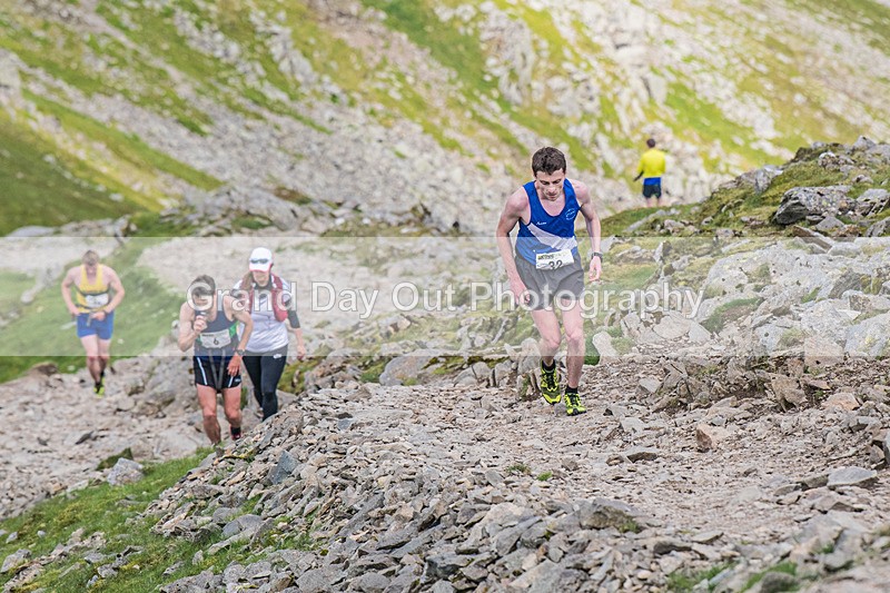 Helvellyn-8 - Helvellyn & The Dodds Fell Race Saturday 25th May 2024