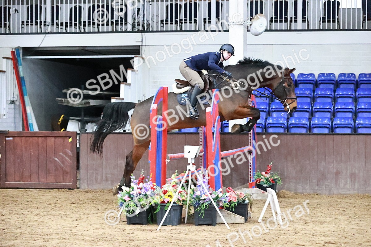 SBM_000699 - Class 2 - Senior British Novice - 90cm