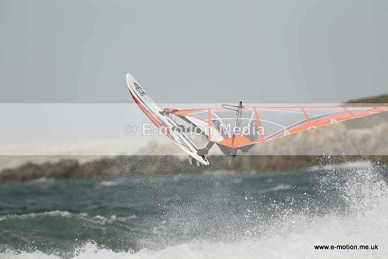  - Windsurfing