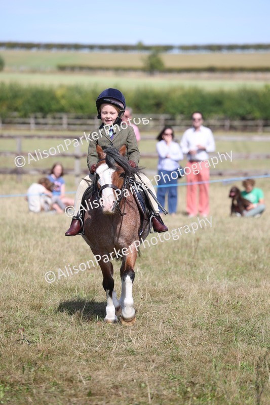 20260906-3055 - Class 18 - Childs First Pony