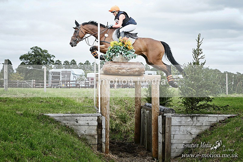 HT 300820 -1368a - Equestrian