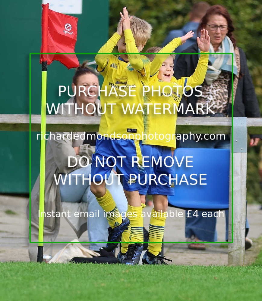 533A7288 - Kendal United U7 vs Milnthorpe U7 (6/9/25)