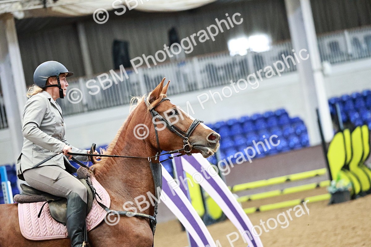 SBM_000087 - Class 1 - Clear Round Show Jumping 80cm