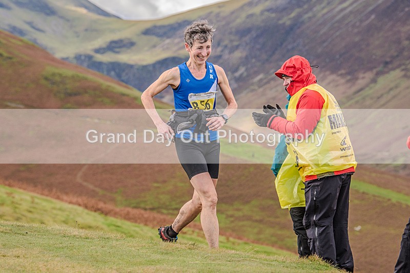 British Fell Relay-1951 - British Fell & Hill Relay Championship Braithwaite Keswick Saturday 21st October 2023