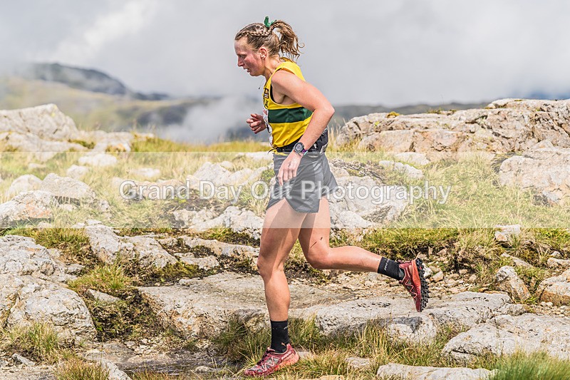 Blisco Dash-42 - Blisco Dash Fell Race (women) Saturday 27th July 2024