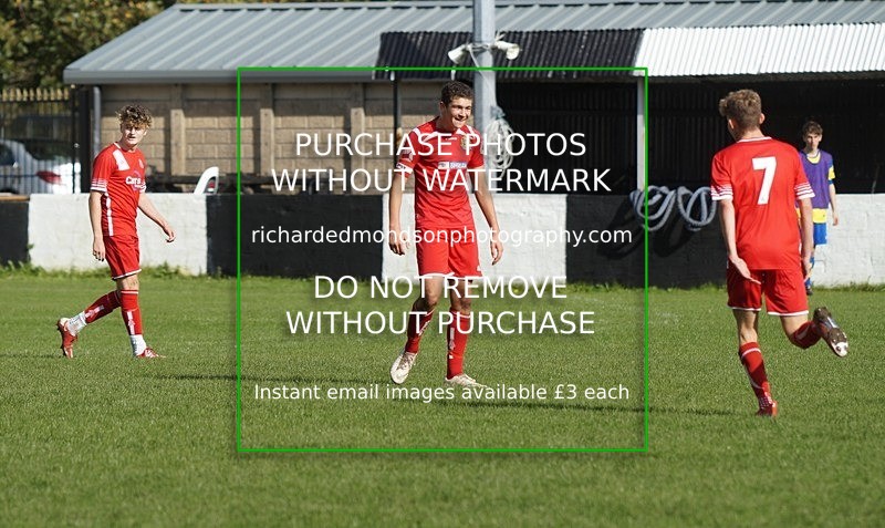 DSC01639 - Kendal Utd U18s v Appleby U18s (Sunday 4 October 2020)