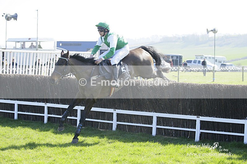 PtP 190322 238 - Wilton Hunt PtP Milborne St Andrew 19/03/22