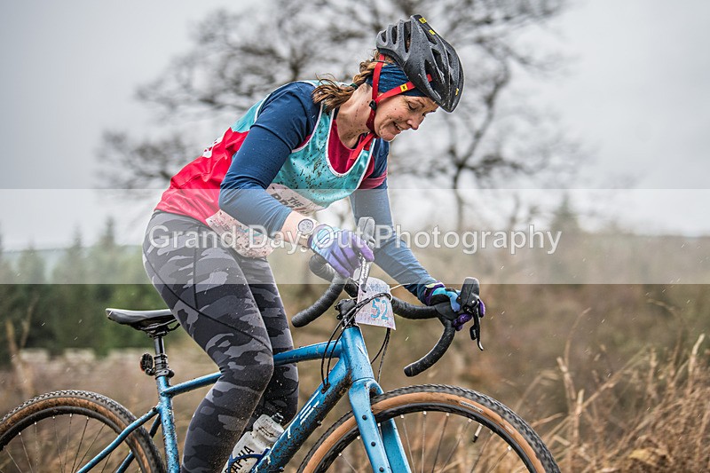 HTE Kielder Duathlon-1096 - High Terrain Events Kielder Off Road Duathlon Sunday 8th January 2023