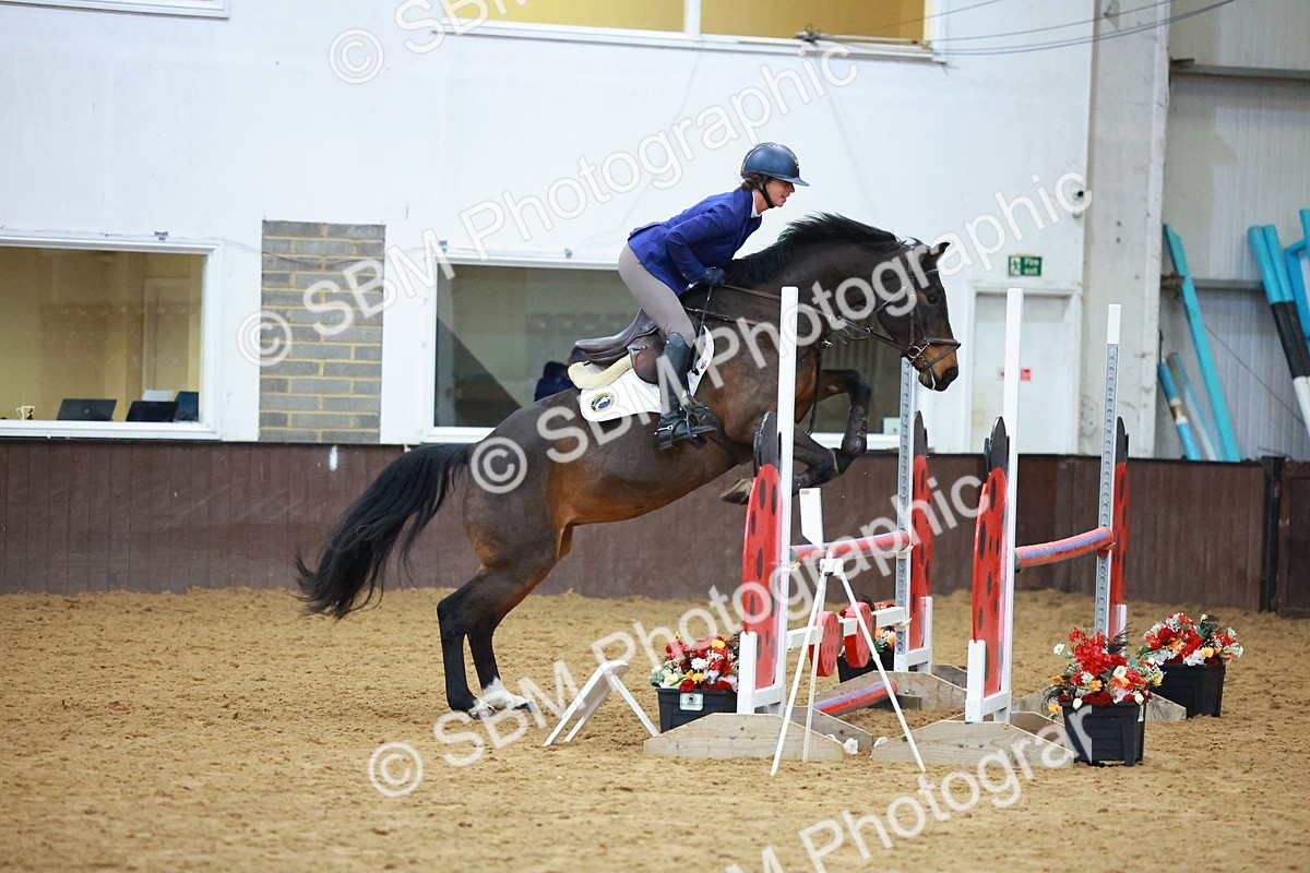 SBM_005380 - Class 16 - Blue Chip Ruby Championship Qualifier 90cm - 1st Half
