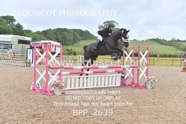 BPP_2639 - SUN CLASS 16 British Novice/ 90cm Open