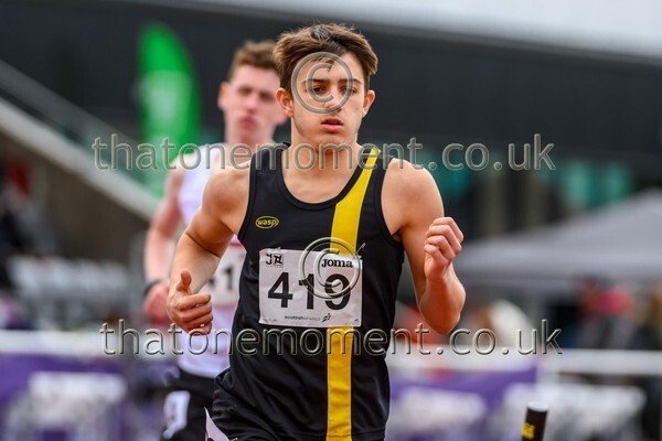 ComMast25-921451 - Track Male Set Two