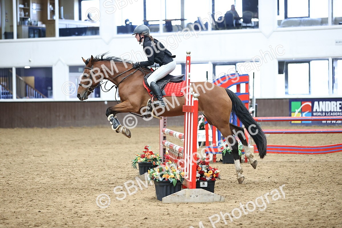 SBM_002411 - Class 11 - Pony Discovery - 90cm Open