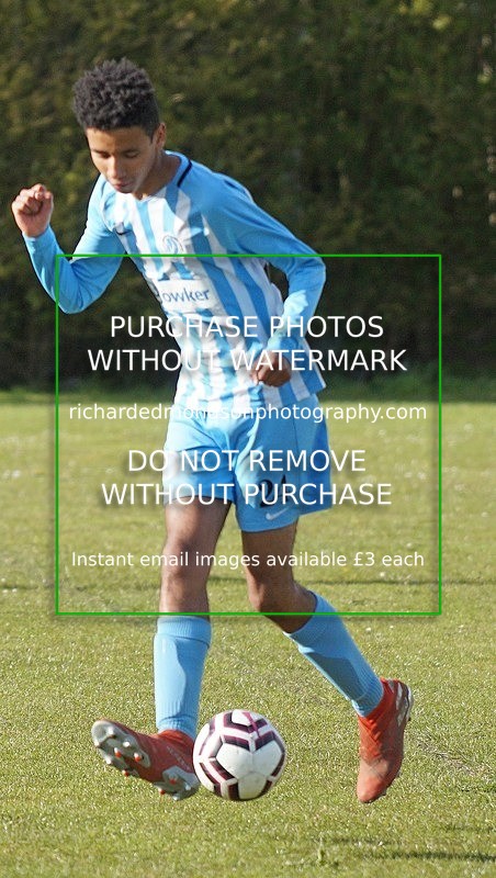 DSC09578 - Wattsfield Utd v Slyne (5/5/21)