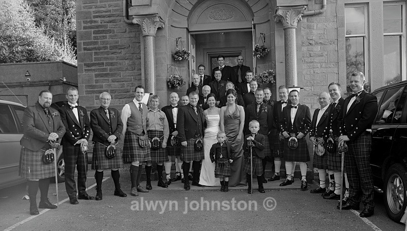  - Weddings Phots Alwyn Johnston