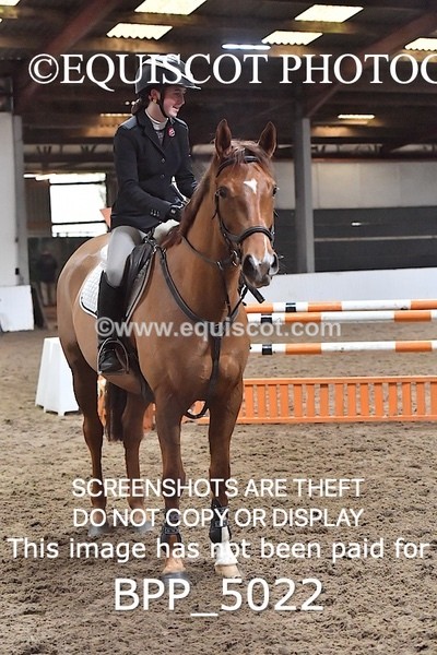 BPP_5022 - CLASS 5  Senior Discovery/ 1m Open