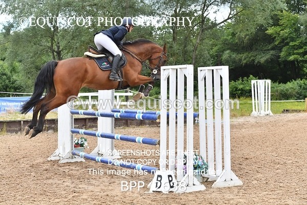 BPP_2638 - CLASS 6 SAT Senior Newcomers/ 1.10m Open