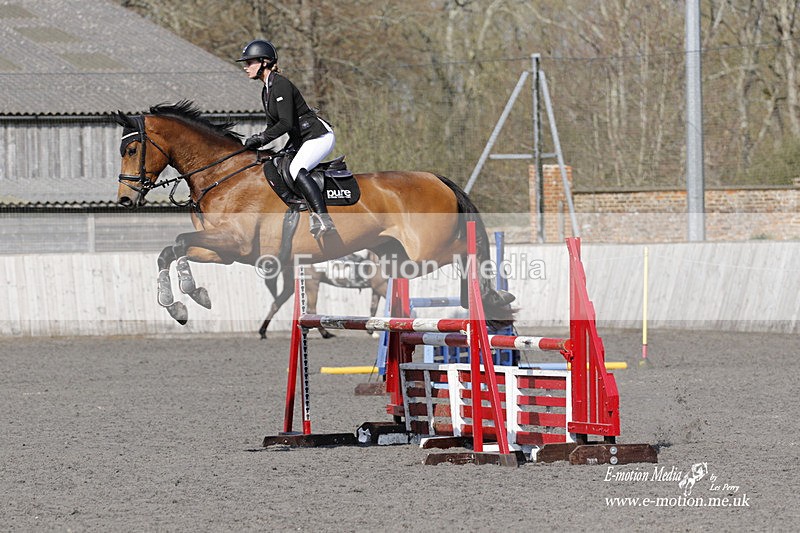 _EST2329 - Bourne Valley Riding Club Winter Showjumping 27/03/22