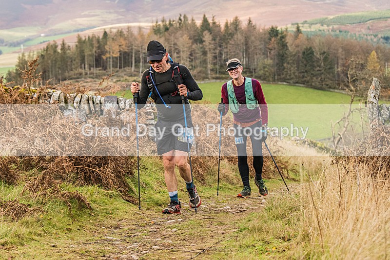 Tweed Valley-877 - High Terrain Events Tweed Valley 50 & 65K Ultra Trail Races Sunday 16th November 2025