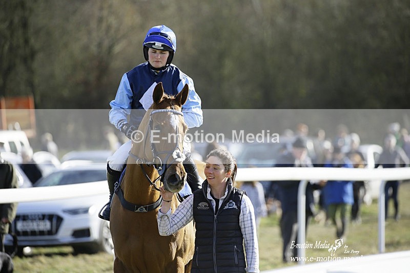 PtP 260222 325 - Kingston Blount Racing Club Point-to-Point 26/02/22