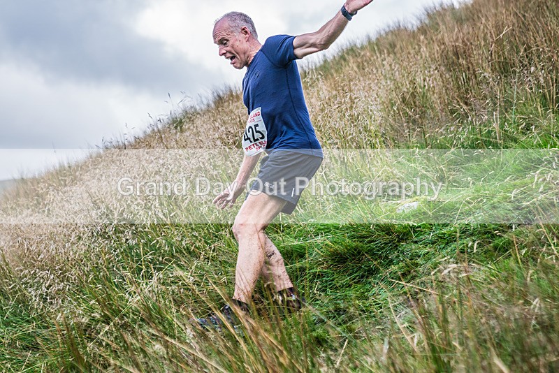 Steel Fell-606 - Steel Fell Race Wednesday 7th August 2024