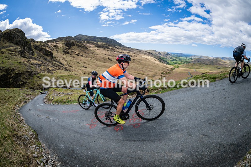 130806 - Hardknott Pass Camera 2 13.00-14.00