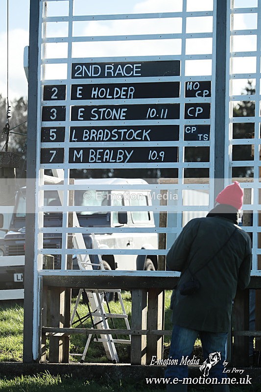 PtP 301125  0001 - Hursley Hambledon Point-to-Point Larkhill Racecourse 30/11/2025