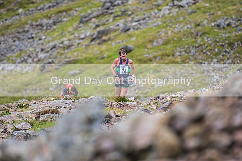 Borrowdale-91 - Borrowdale Fell Race Saturday 5th August 2023