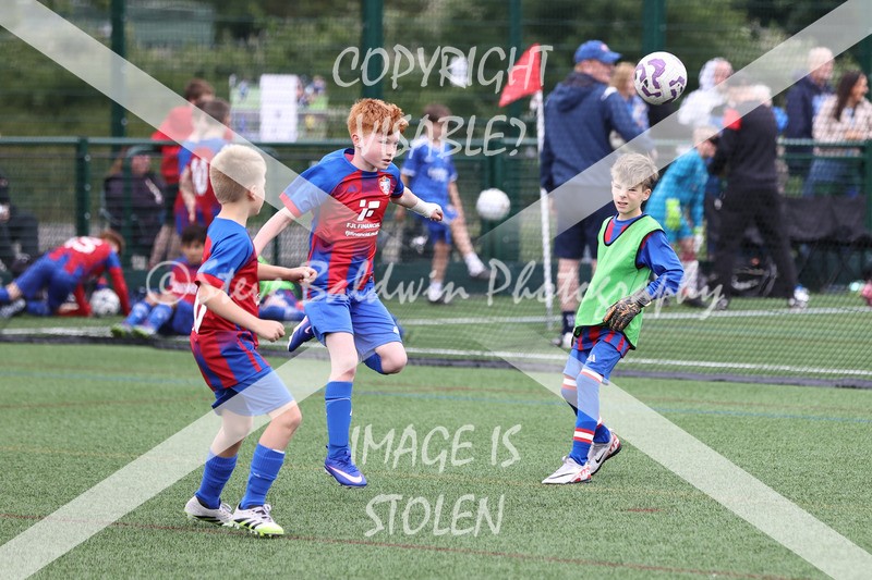 1DX30610 - Sun 7th U10 Boys