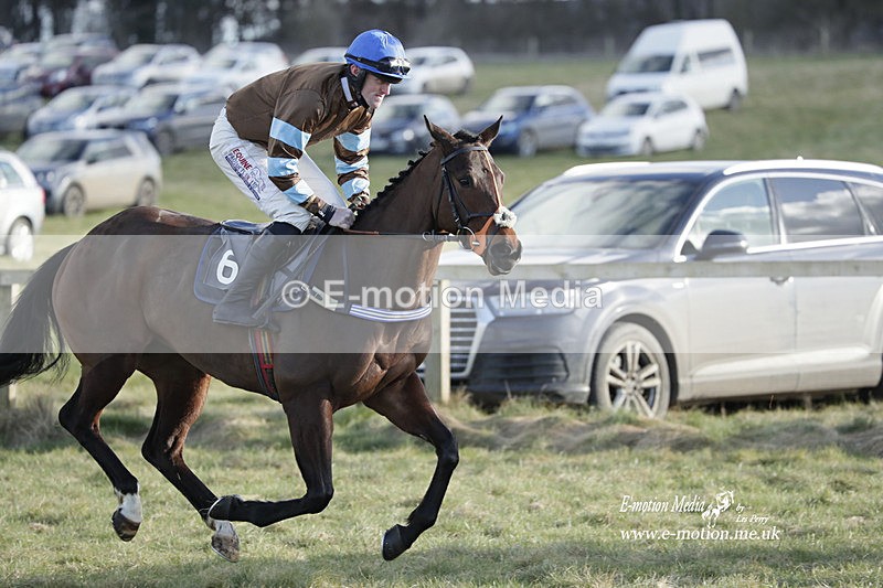 PtP 260223 1043 - South & West Wilts Point-to-Point Larkhill 26/02/23