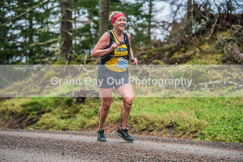 Glentress 21  10K-1851 - High Terrain Events Glentress 21 & 10K Trail Races Saturday 18th November 2023