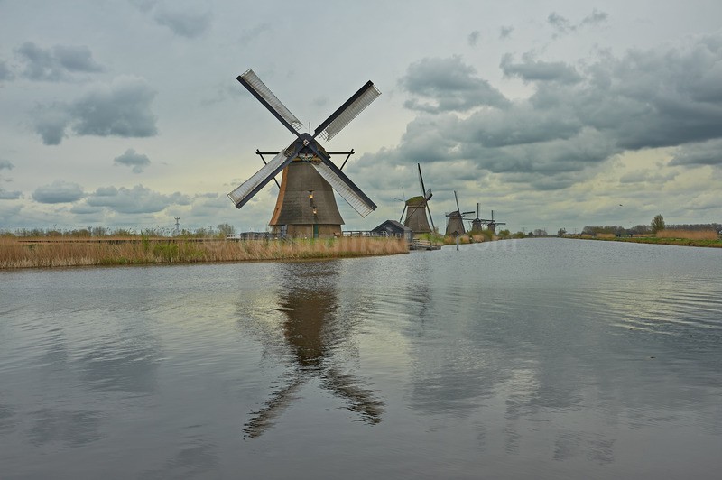 - Belgium and Netherlands
