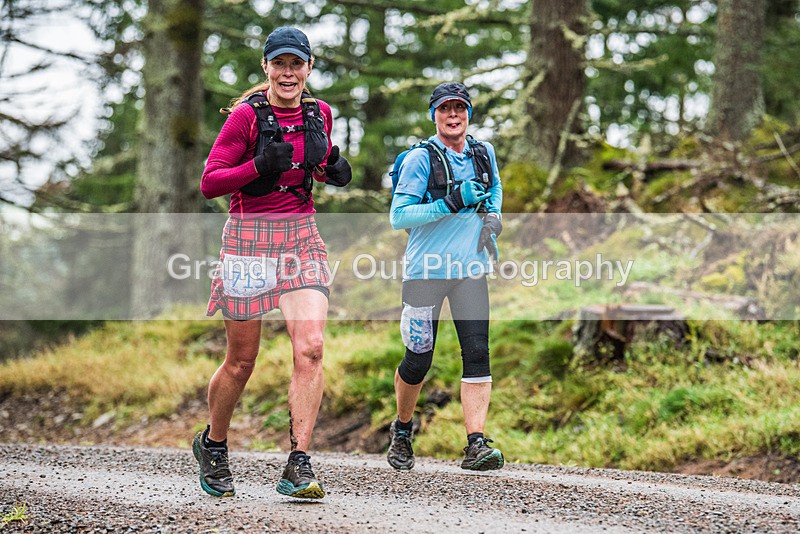 Glentress 21  10K-2016 - High Terrain Events Glentress 21 & 10K Trail Races Saturday 18th November 2023