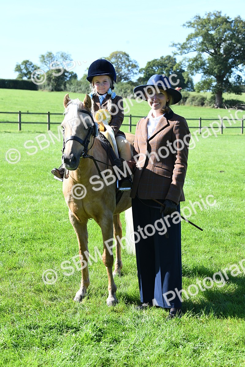 SBM_37072 - S18 - Novice & Newcomers Lead Rein Pony