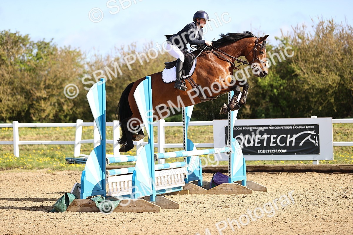 SBM_002997 - Class 15 - Senior British Novice - 90cm