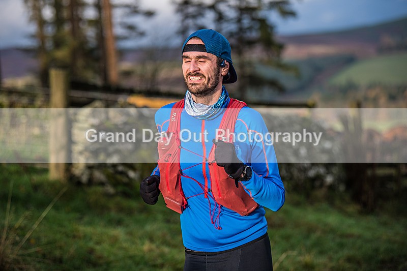TVU-493 - High Terrain Events Tweed Valley 50 & 65K Ultra Trail Races Sunday 20th November 2022