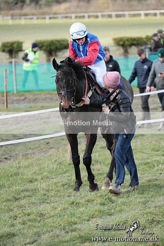 PtP 220225 732 - Kimblewick Point-to-Point  Kingston Blount 22/02/25
