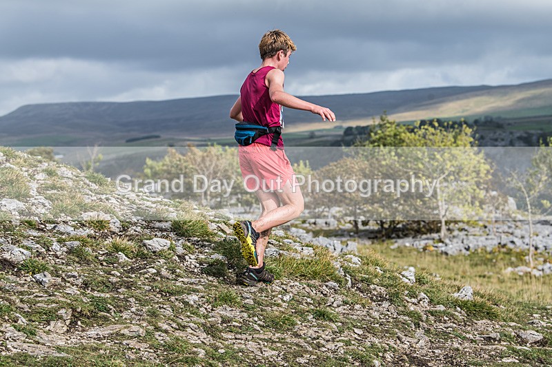 ESFRC Year 12-13-69 - English Schools Fell Running Championships Year 12-13 Giggleswick Saturday 1st October 2022