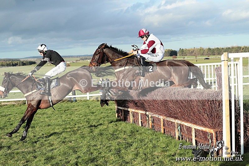 PtP 301125  0613 - Hursley Hambledon Point-to-Point Larkhill Racecourse 30/11/2025