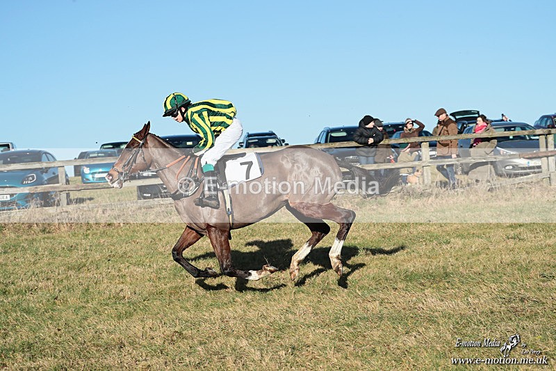 PR PtP 240126 458 - Pony Racing Horseheath 24/01/26
