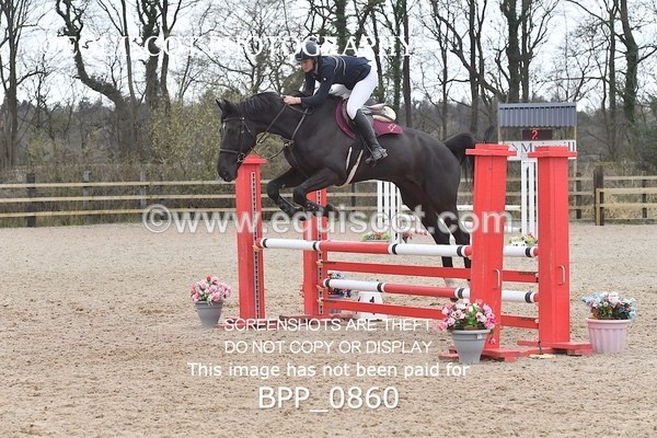 BPP_0860 - CLASS 5 Senior Discovery/ 1m Open