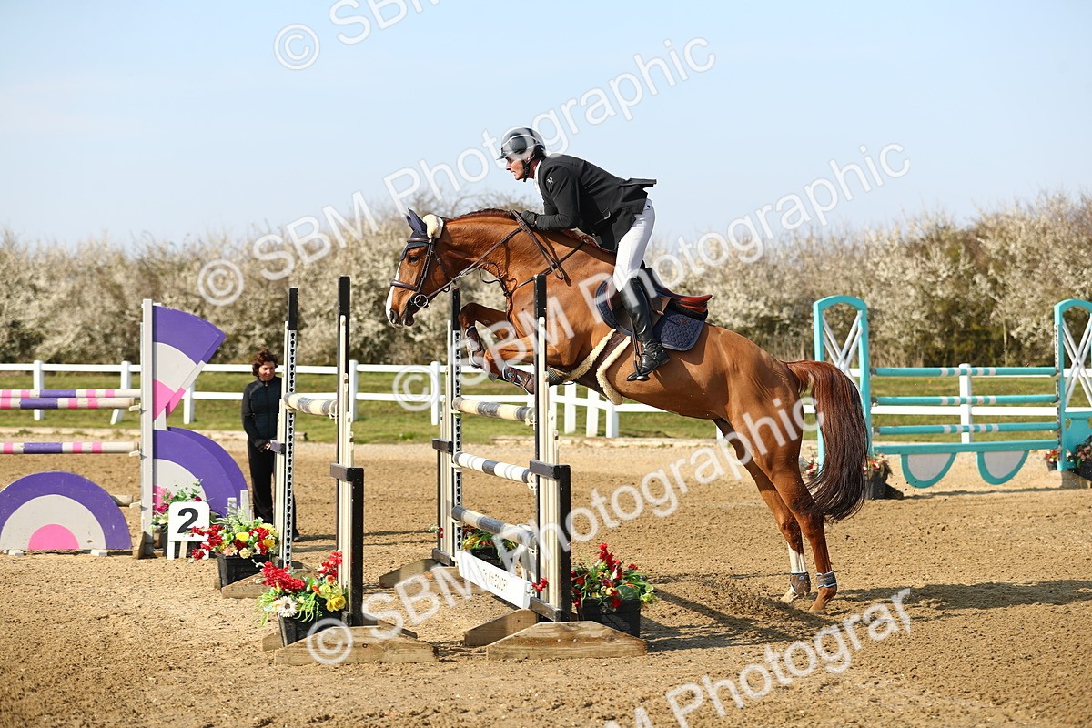 SBM_001500 - Class 6 - National 1.30m 1.40m