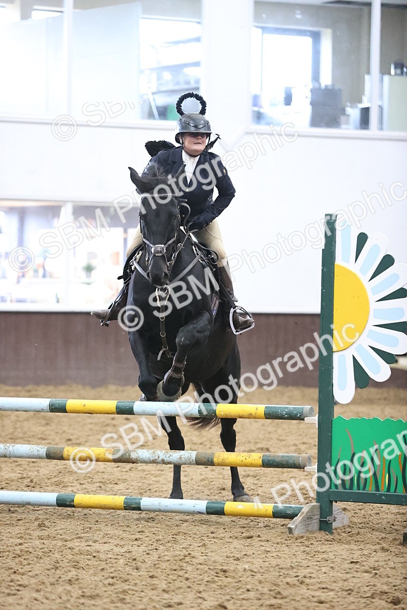 SBM_002047 - Class 4 - Pairs Show Jumping 60cm