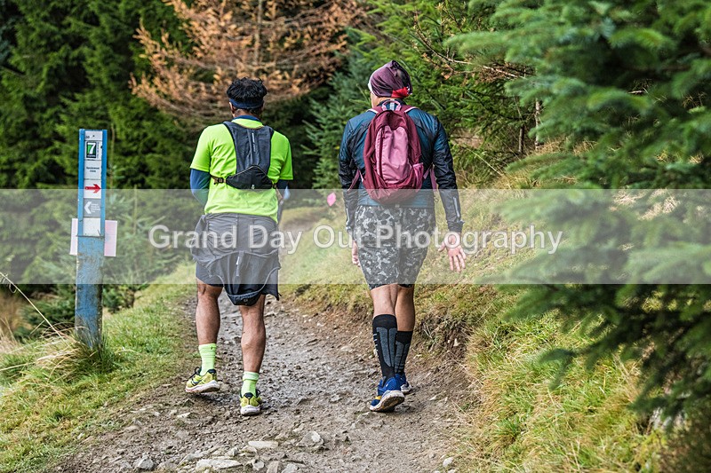 Glentress 21  10K-505 - High Terrain Events Glentress 21 & 10K Trail Races Saturday 16th November 2024