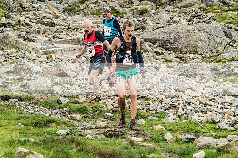 Wasdale-1425 - Wasdale Horseshoe Fell Race Saturday 13th July 2024