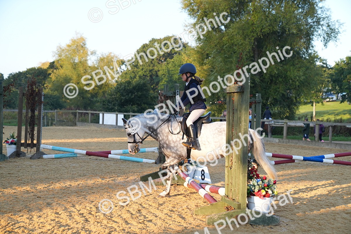 SBM_58806 - J63 - Minis Clear Round 30cm 40cm