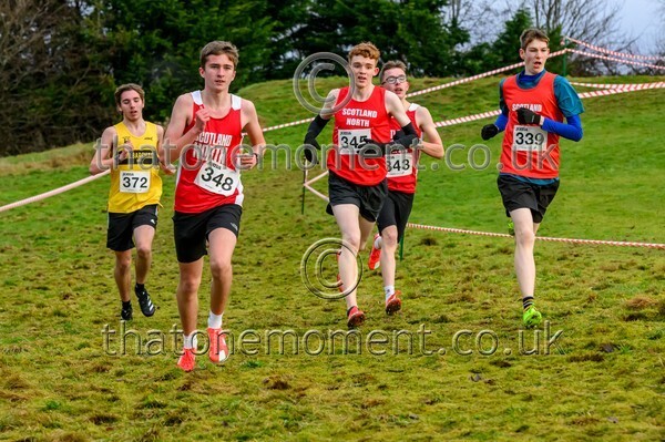 InterXC26-910702 - U17 Men