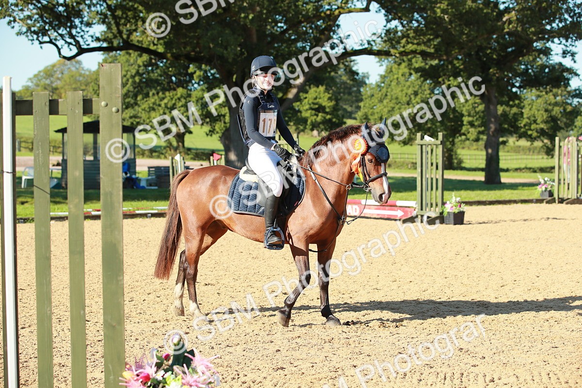 SBM_15315 - Class E5 - Eventers Challenge 50cm Open