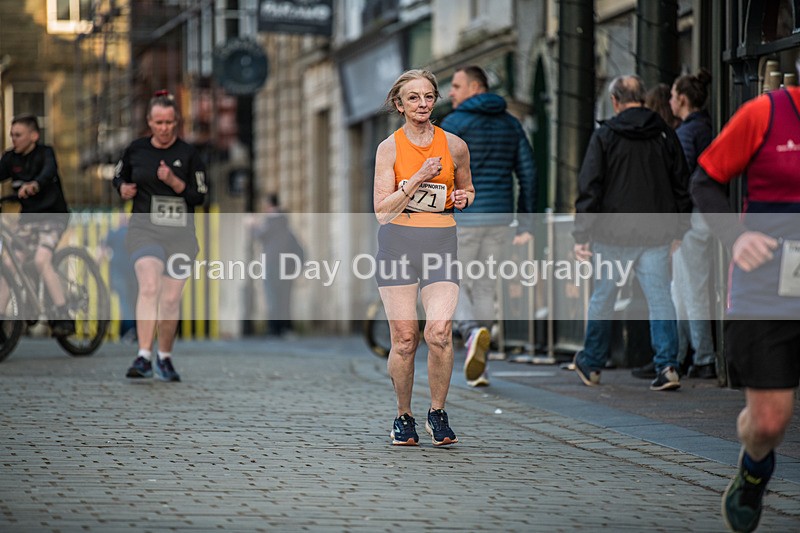 Keswick RTH-665 - Keswick AC Round The Houses Road Race Wednesday 24th April 2024