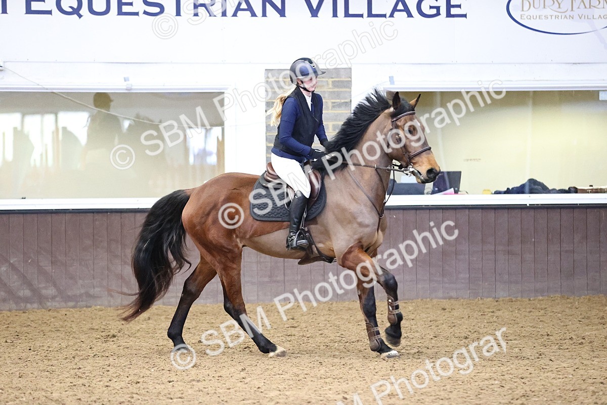 SBM_003852 - Class 14 - Senior British Novice - 90cm
